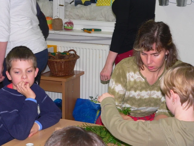Předvánoční zastavení