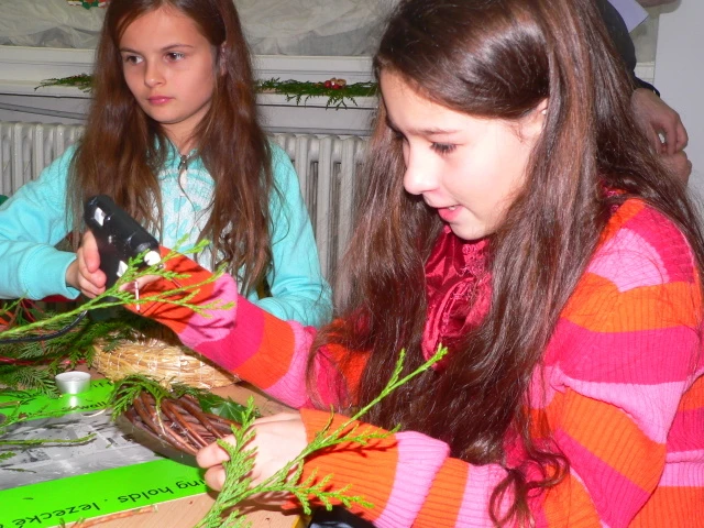 Předvánoční zastavení