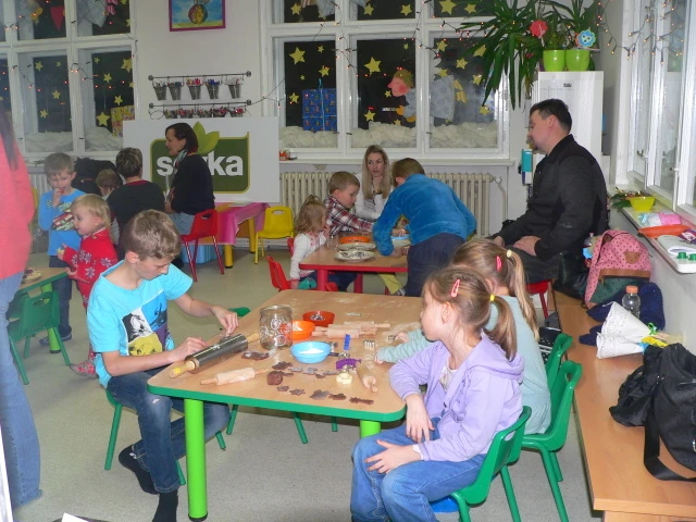 Předvánoční zastavení