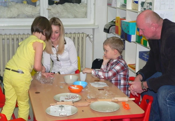 Předvánoční zastavení