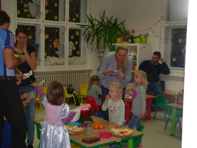 Předvánoční zastavení