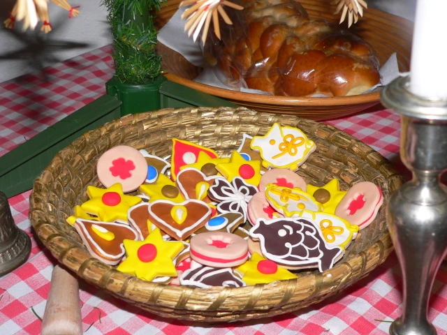 Předvánoční zastavení