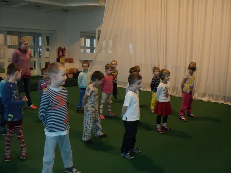 Ukázky taekwonda