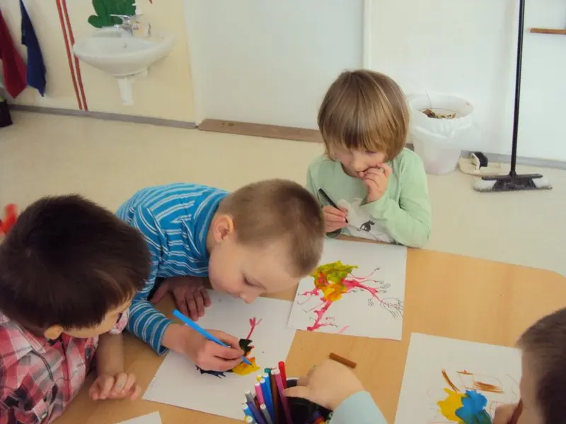 Projekt "Zdraví a nemoc"