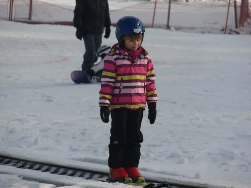 Lyžáček