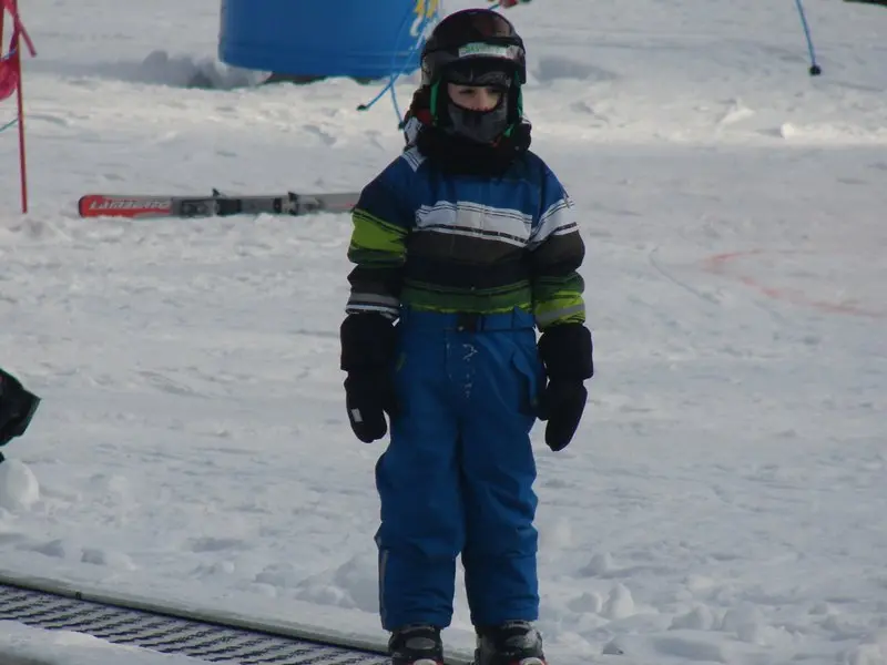 Lyžáček