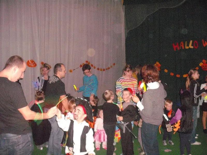 Halloween po česku