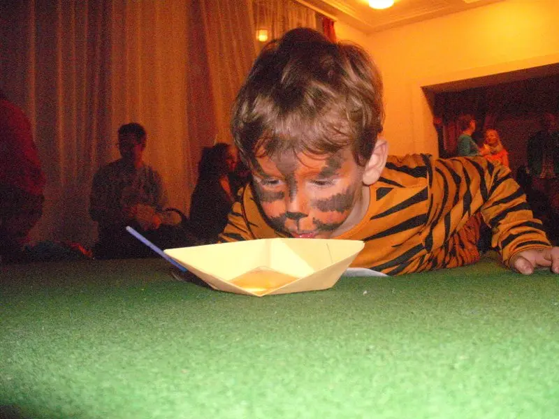 Halloween po česku