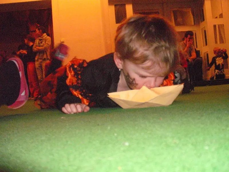 Halloween po česku