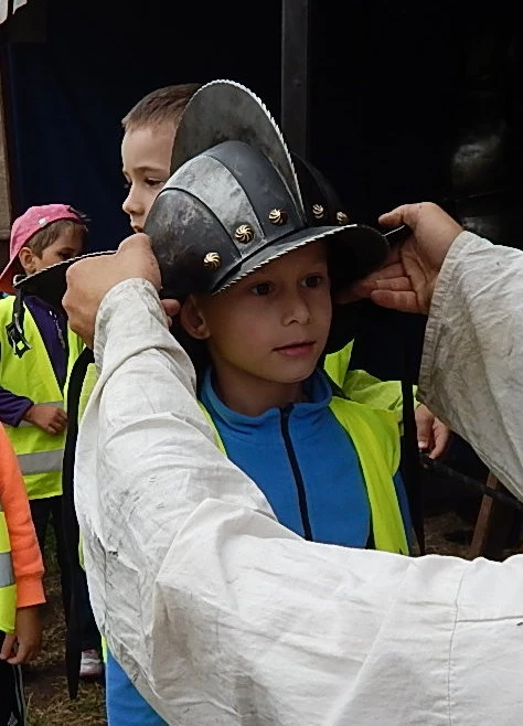 Na Sychrov za rytíři