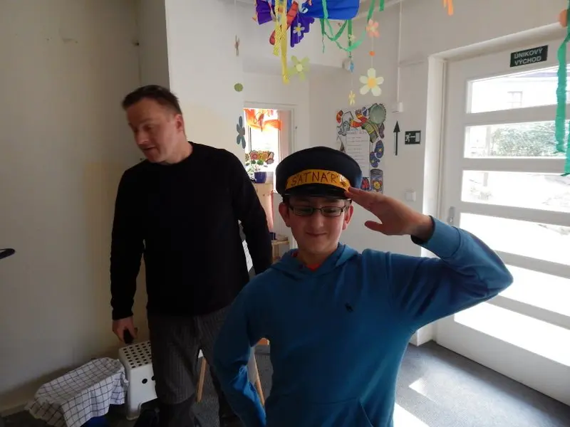 Jarní zastavení