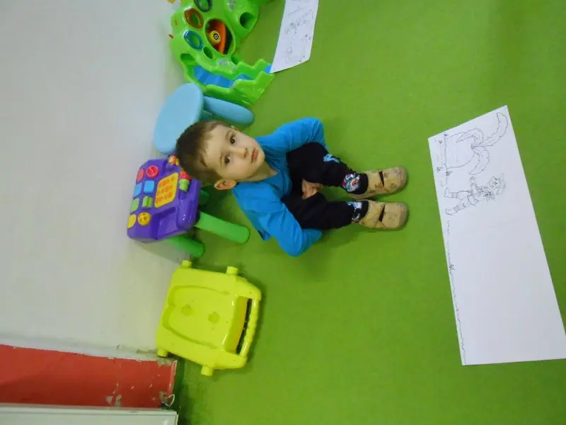 Knížka je kamarád