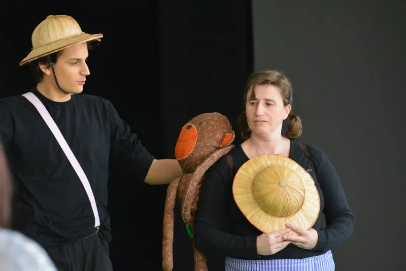 Jarní zastavení 2017