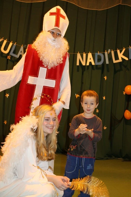 Mikulášská besídka