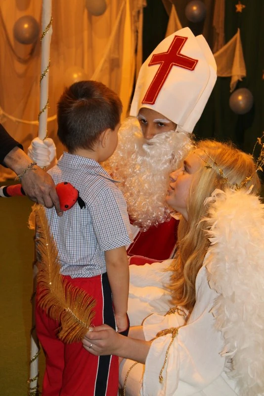 Mikulášská besídka