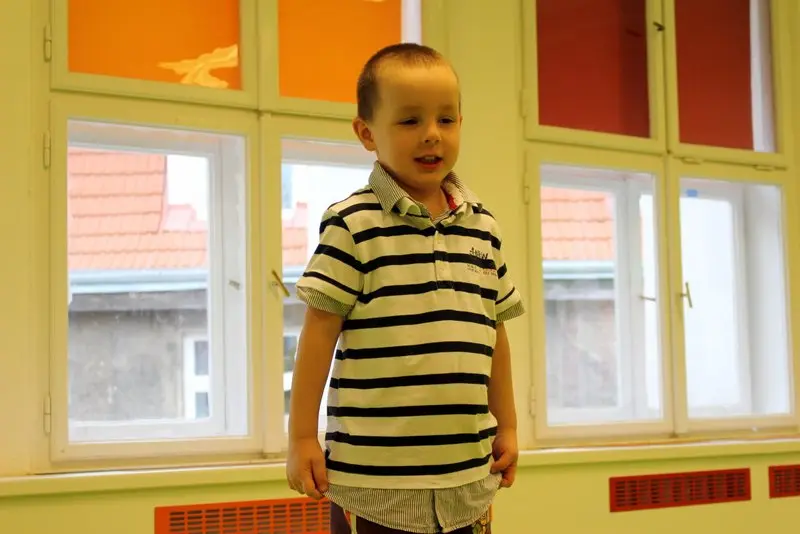 Recitační soutěž