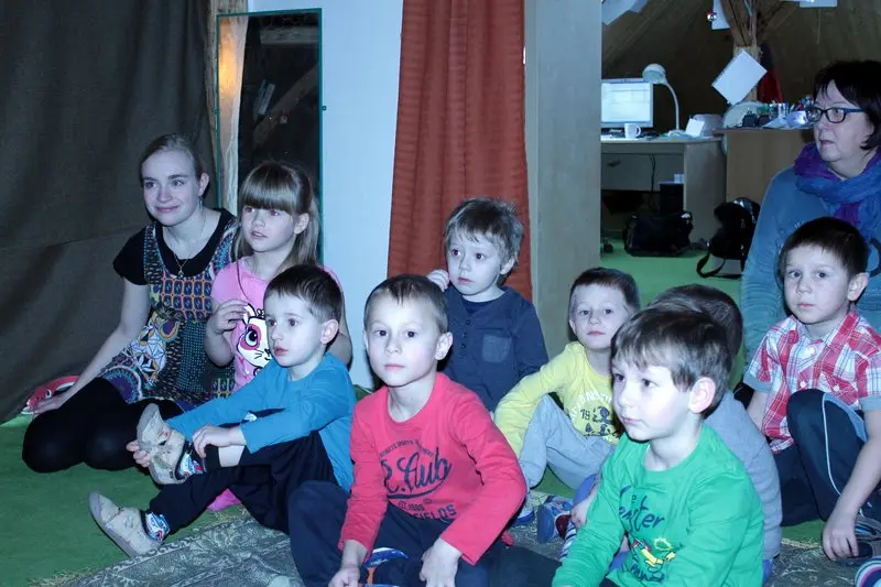 Knížka je kamarád