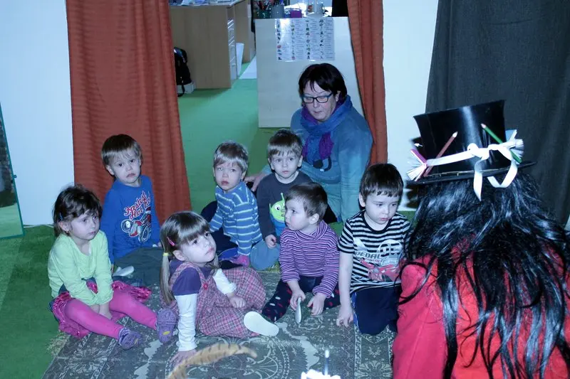 Knížka je kamarád
