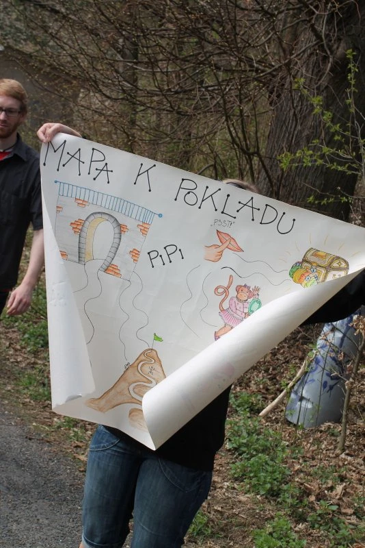 Za pirátským pokladem
