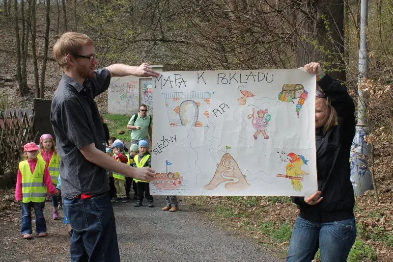 Za pirátským pokladem