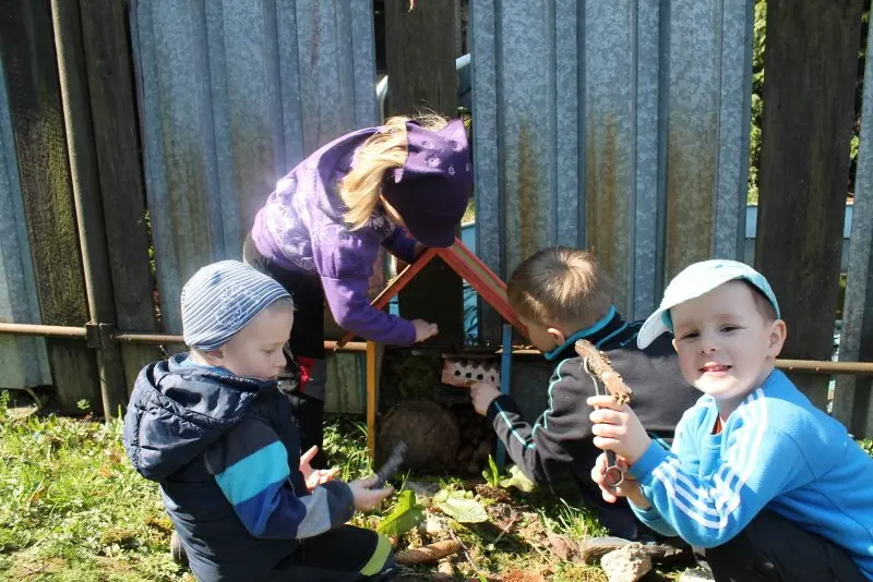 Den Země a pěstování brambory