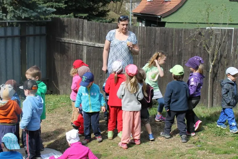 Den Země a pěstování brambory