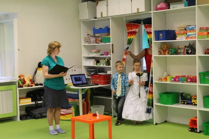 Co je to svatba?
