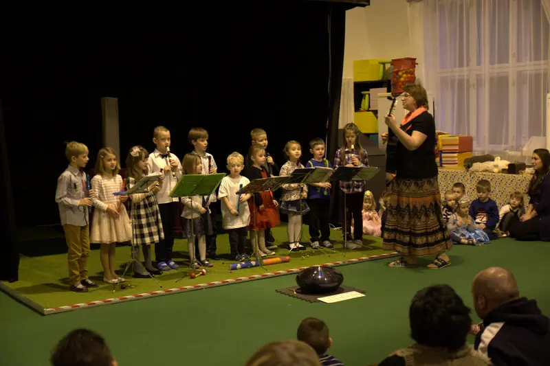 Vánoční besídka 2016