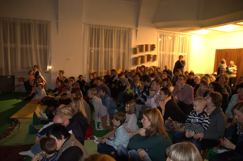 Vánoční besídka 2016