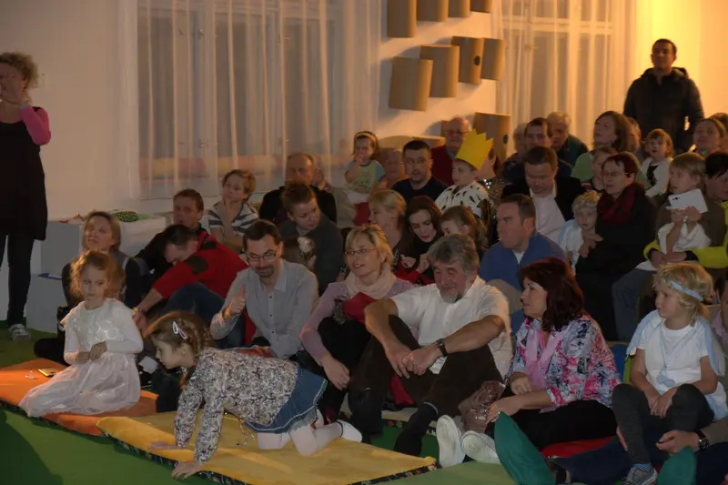 Vánoční besídka 2016
