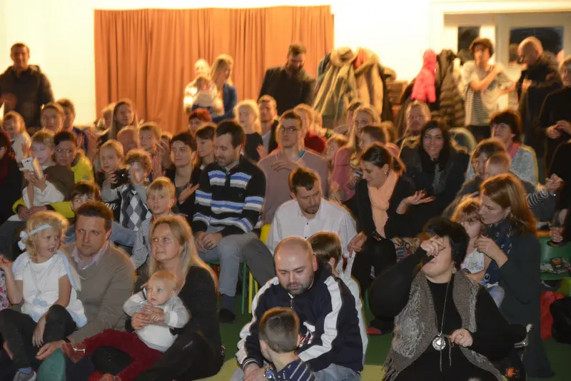 Vánoční besídka 2016