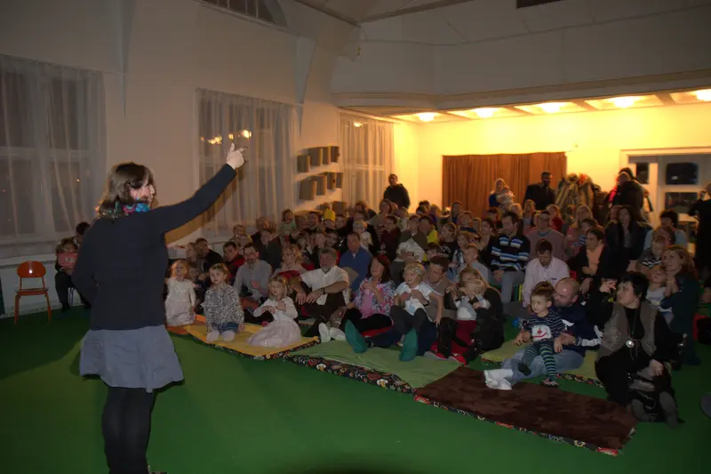 Vánoční besídka 2016