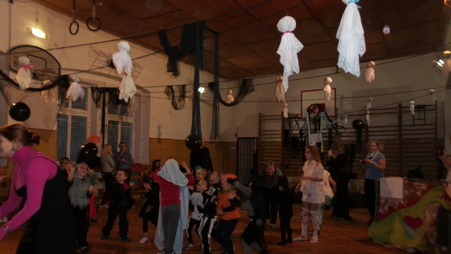 Halloween po česku