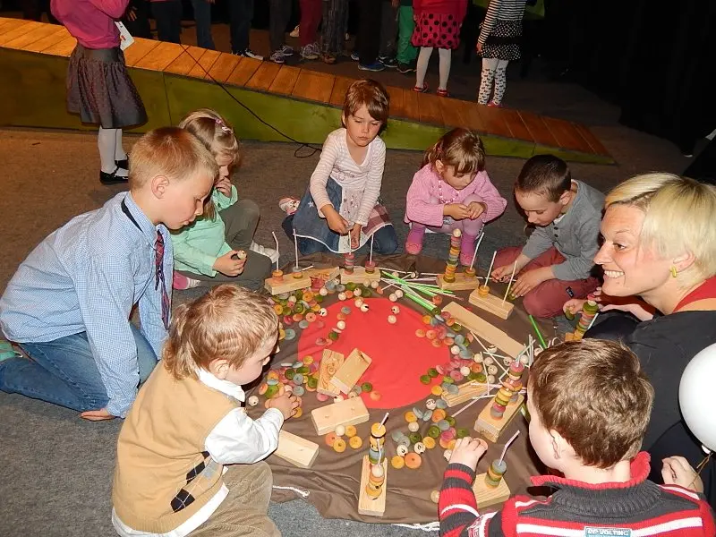 V divadle na "Beránkovi"