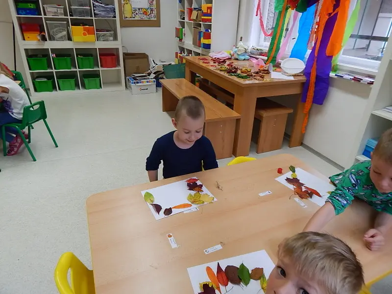 Podzimní duha