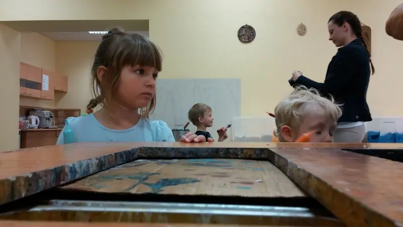 Projekt Řemesla - ve svíčkárně Rodas