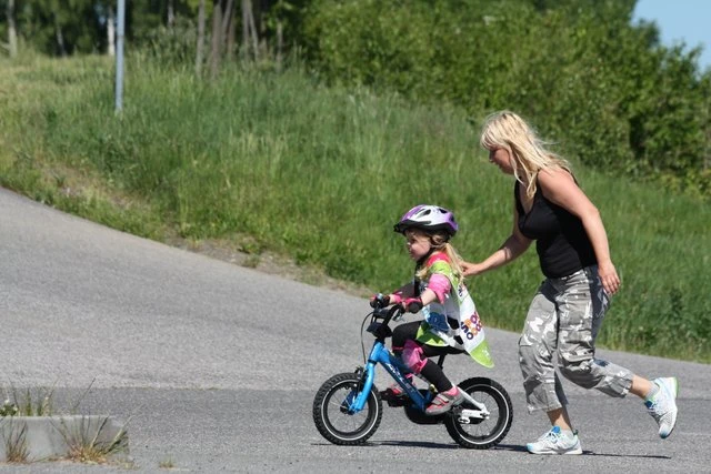 Cykloškolka 2015