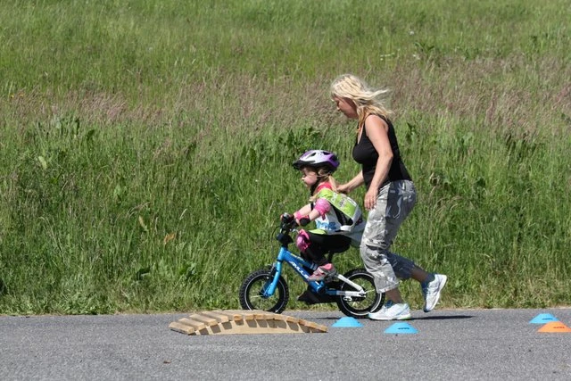Cykloškolka 2015