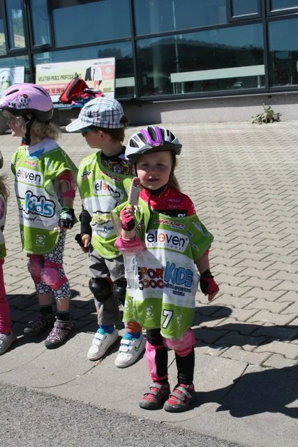 Cykloškolka 2015