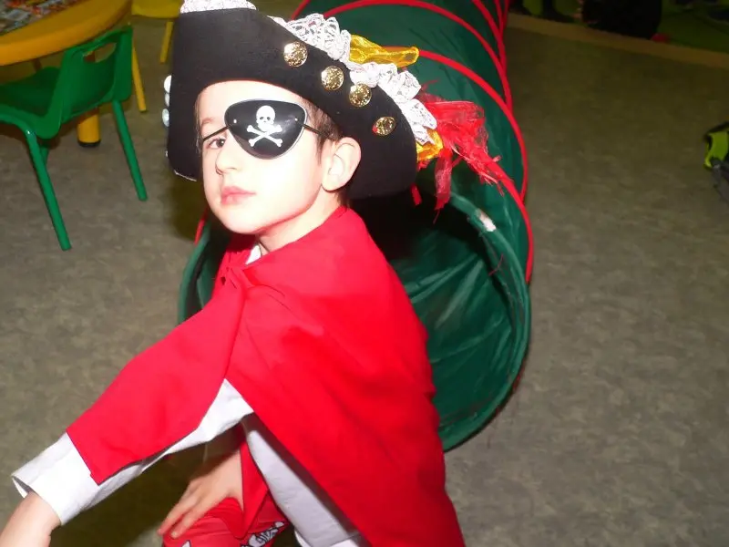 Karneval ve školce