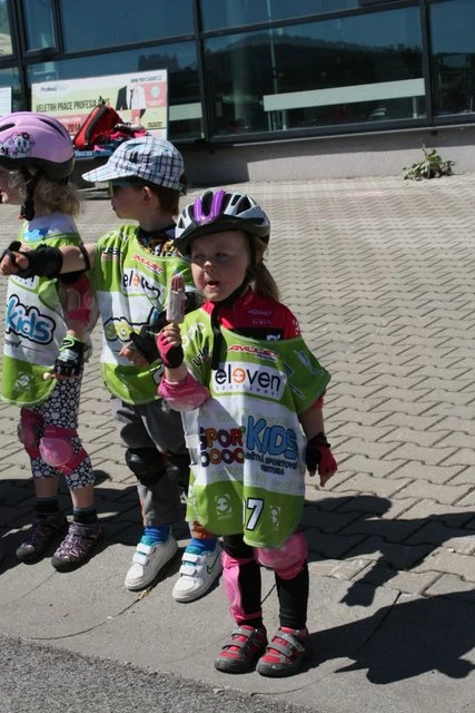 Cykloškolka 2015