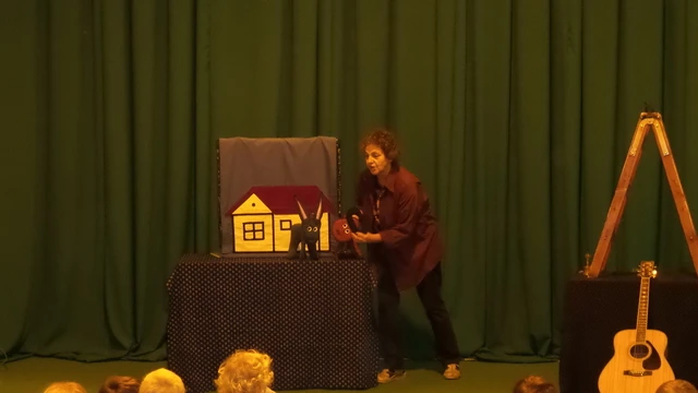 Vánoční příběh - pohádka ve školce