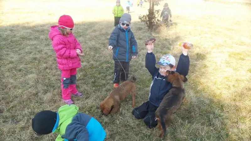 Na výletě