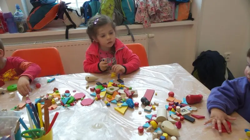 Projekt Řemesla - dřevo a co z něho