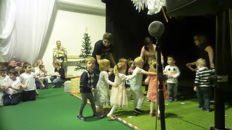 Vánoční besídka 2015
