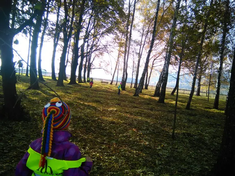 Výlet za podzimem