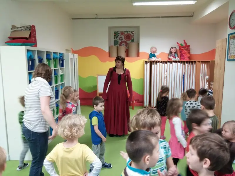 ...zřím město veliké...