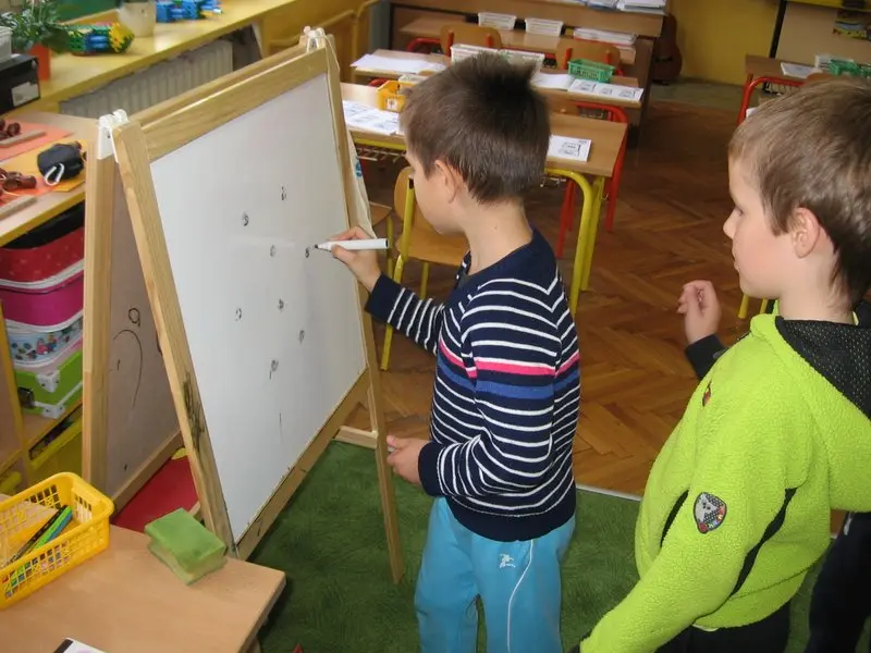 Metoda dobrého startu - z první hodiny