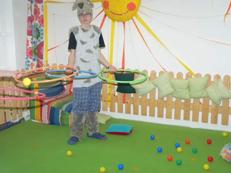 Karneval ve školce