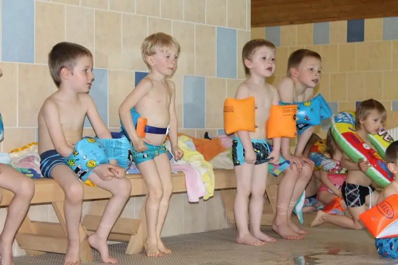 Školka v Pekle - vlastně v přírodě